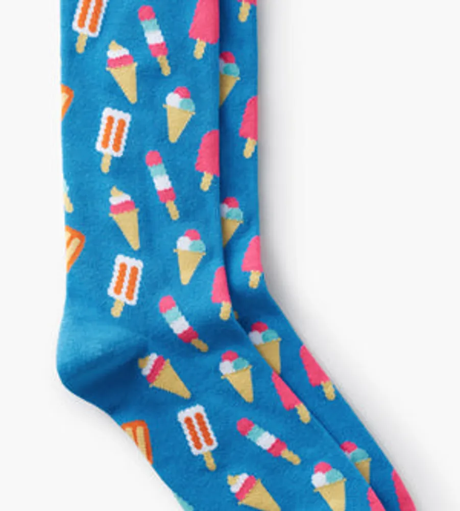 Ice Cream Socks