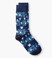 Game Over Socks