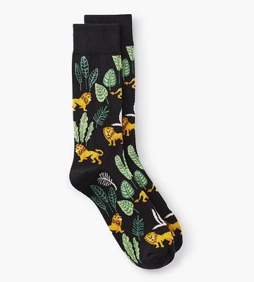 Jungle Socks