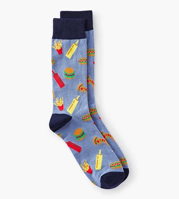 Hamburger Socks