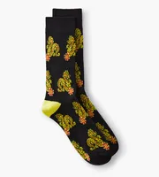 Lucky Dragon Socks