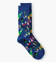 Celebration Socks