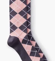 Wedding Argyle Socks