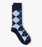 Wedding Argyle Socks