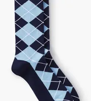 Wedding Argyle Socks