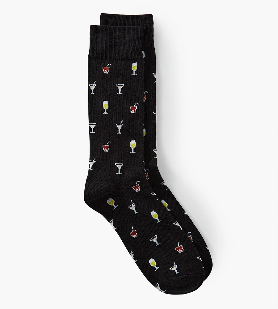 Cocktail Socks