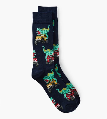 Dinosaur Socks