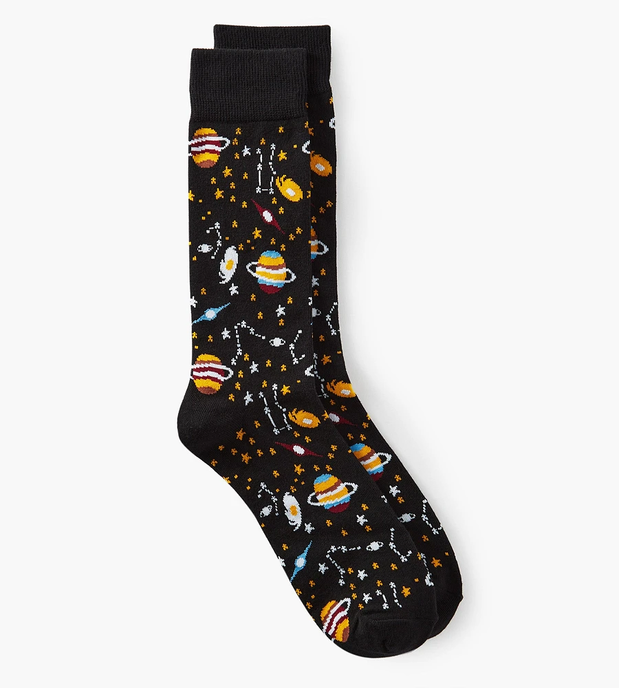 Space Socks