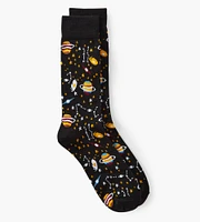 Space Socks