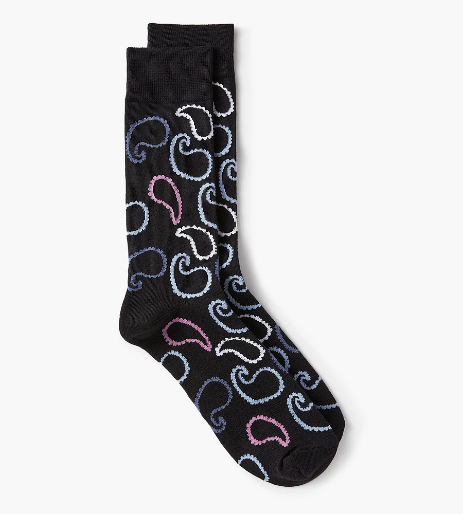 Paisley Socks