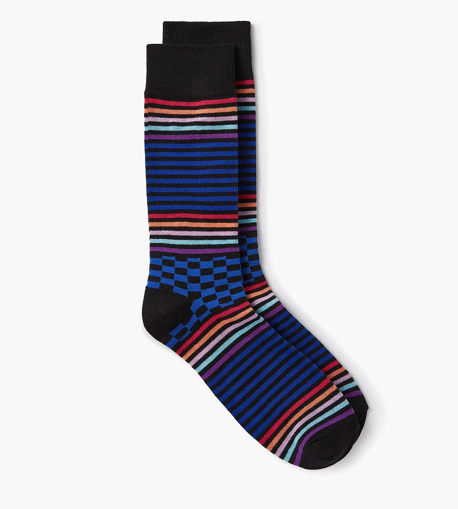 Stripe Socks