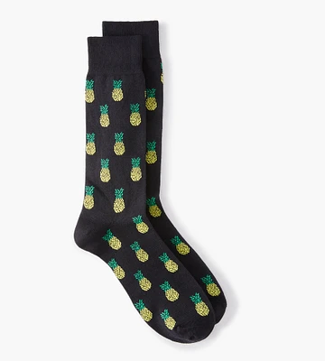 Pineapple Socks