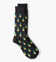 Pineapple Socks