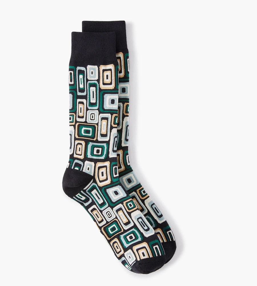 Geo Socks