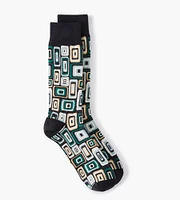 Geo Socks