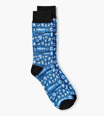 Keyboard Socks