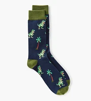 Dinosaur Socks