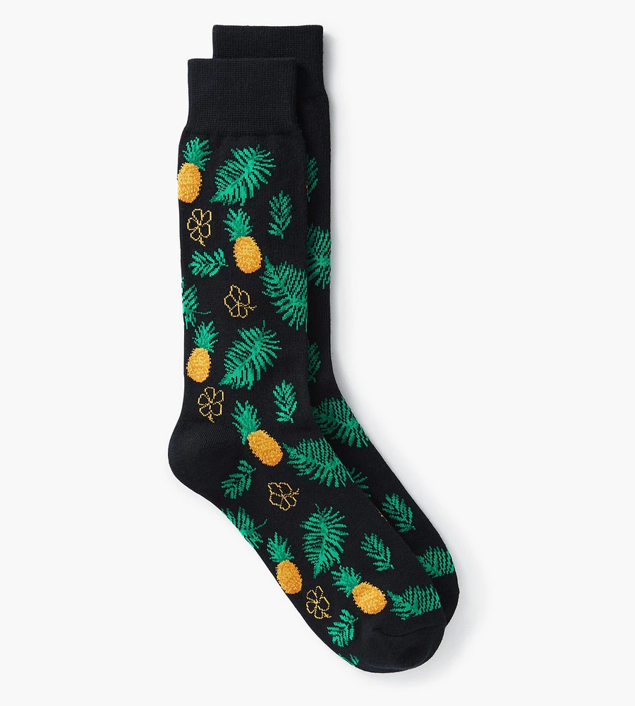 Pineapple Socks