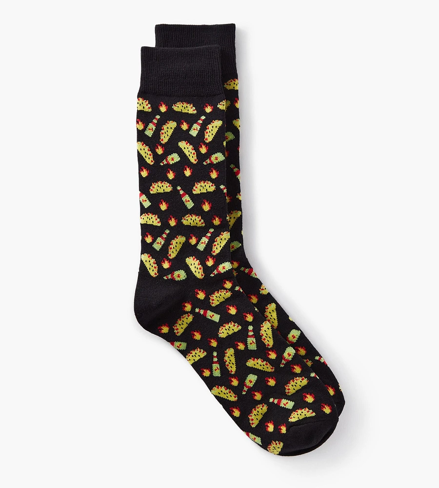 Taco Socks