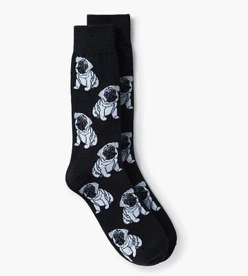 Pug Socks