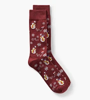 Snowmen Socks