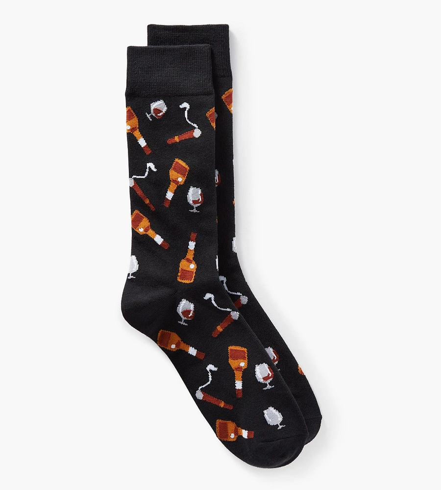 Whiskey Socks