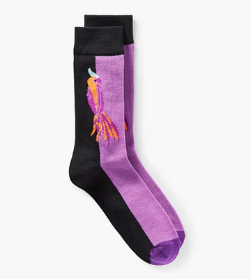 Parrot Socks