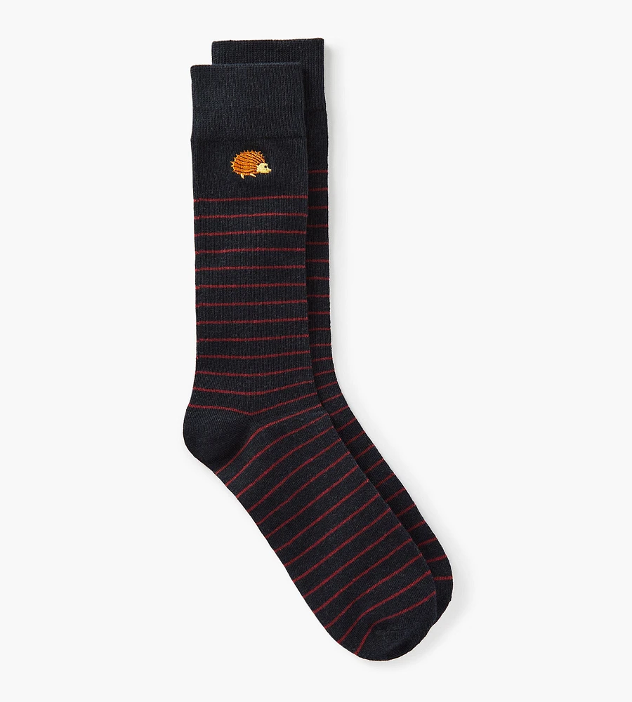 Porcupine Socks