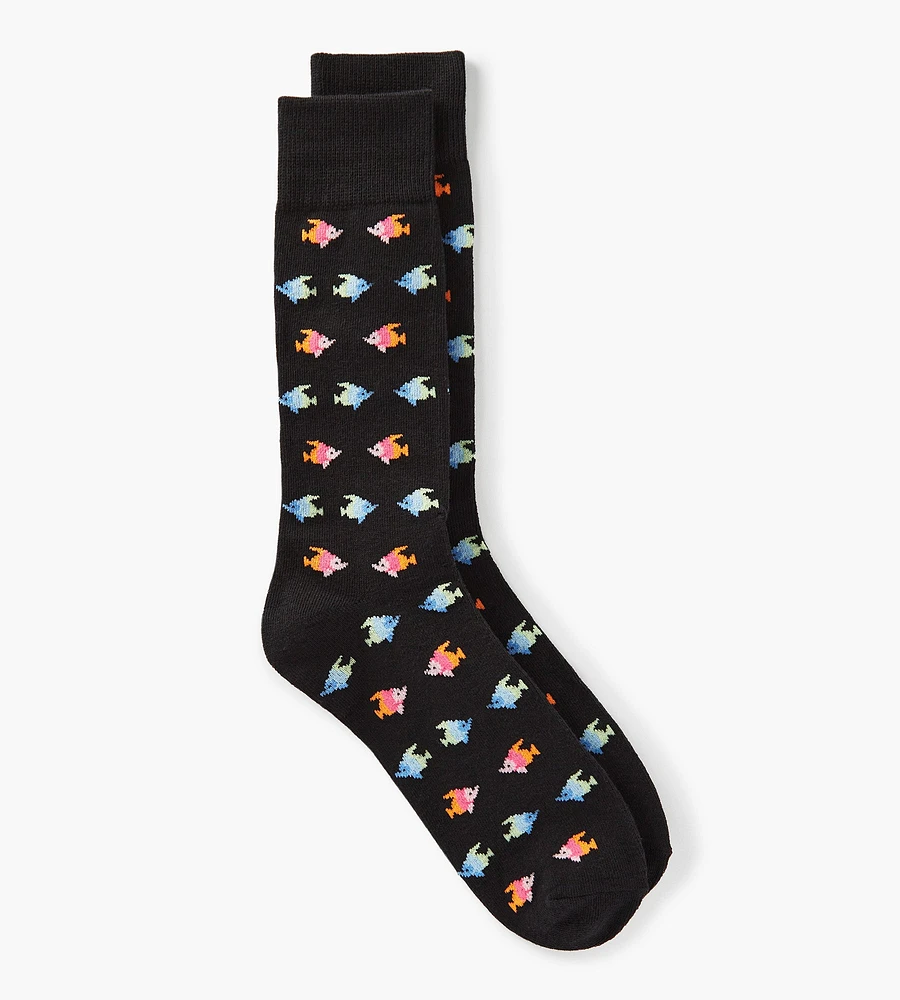 Fish Socks