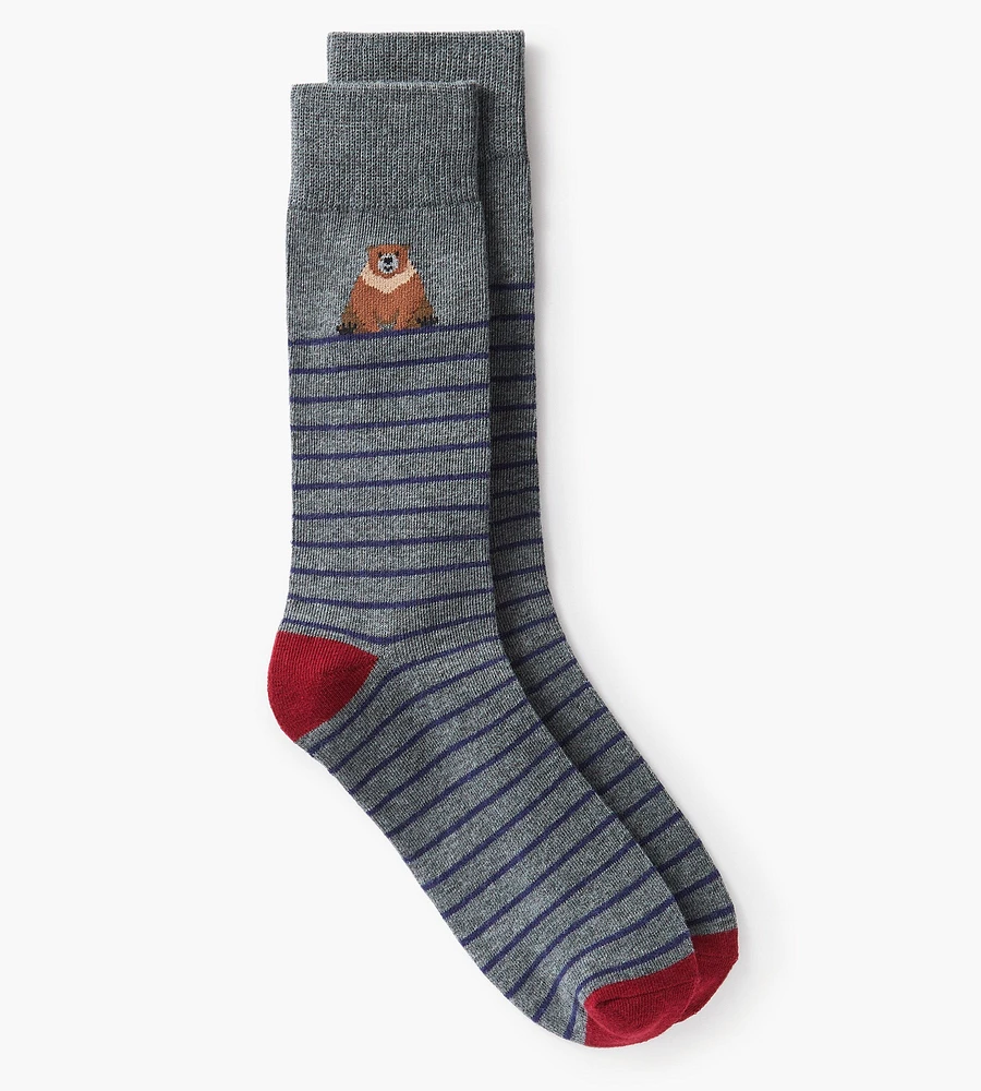 Bear Socks