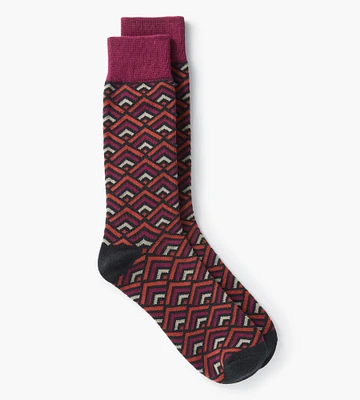 Chevron Socks