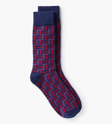 Stairwell Socks