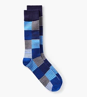 Colourblock Socks