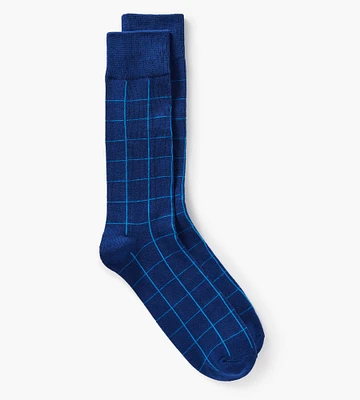 Grid Socks