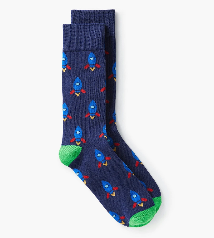 Rocket Socks