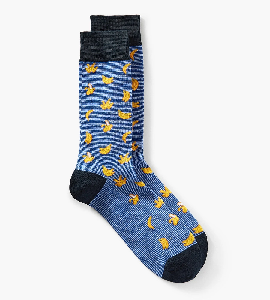 Banana Socks