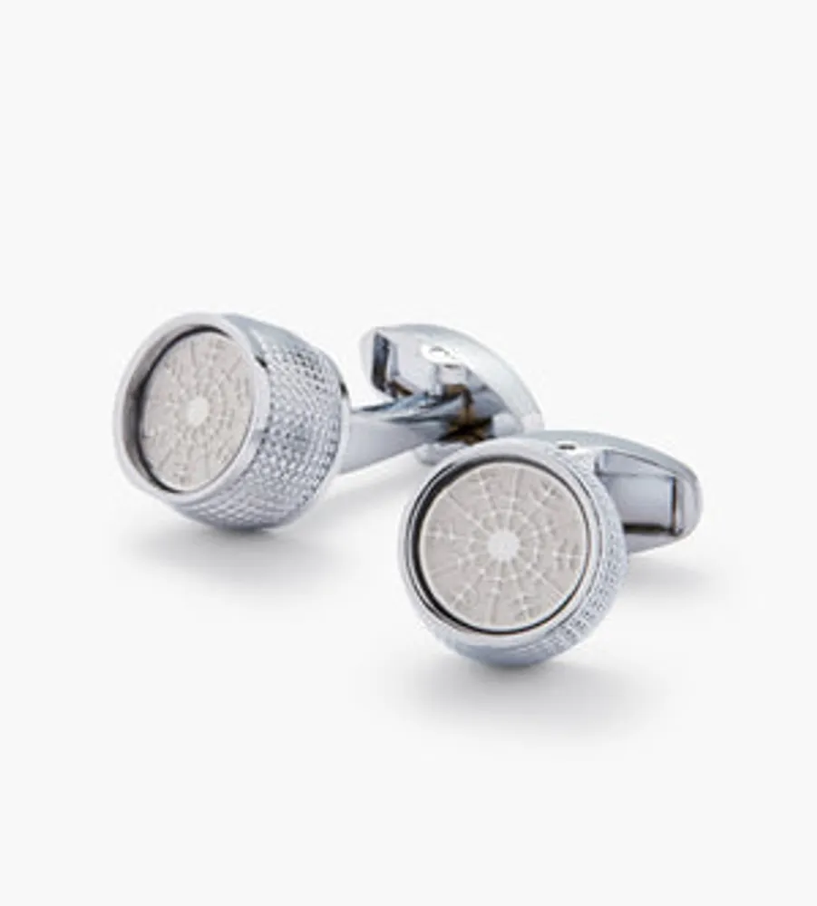 Cylinder Cufflinks