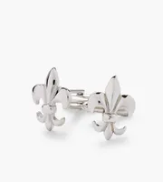 Fleur-De-Lis Cufflinks