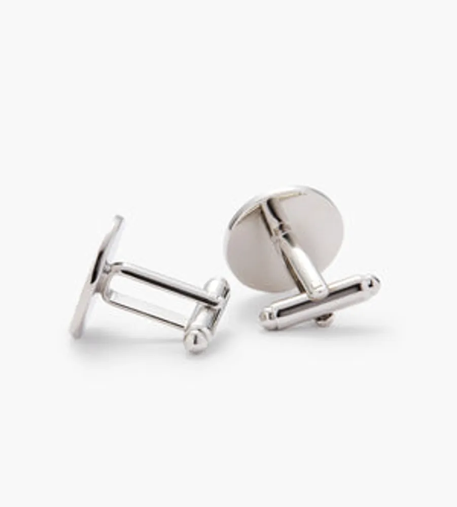 Coin Cufflinks