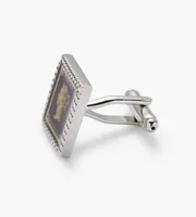 Traditional Stamp-Like Cufflinks