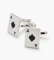 Aces Cufflinks