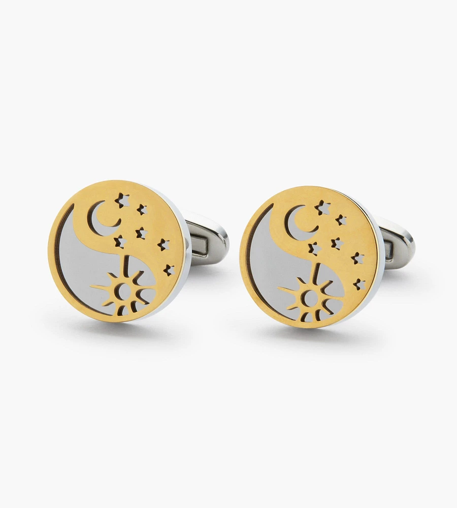 Day & Night Cufflink