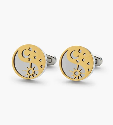 Day & Night Cufflink