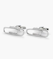 Paper Clip Cufflink