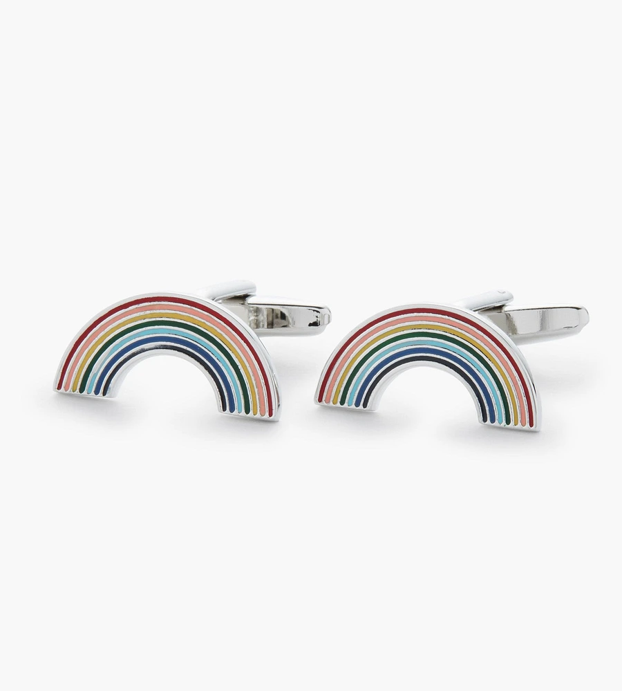 Rainbow Cufflink