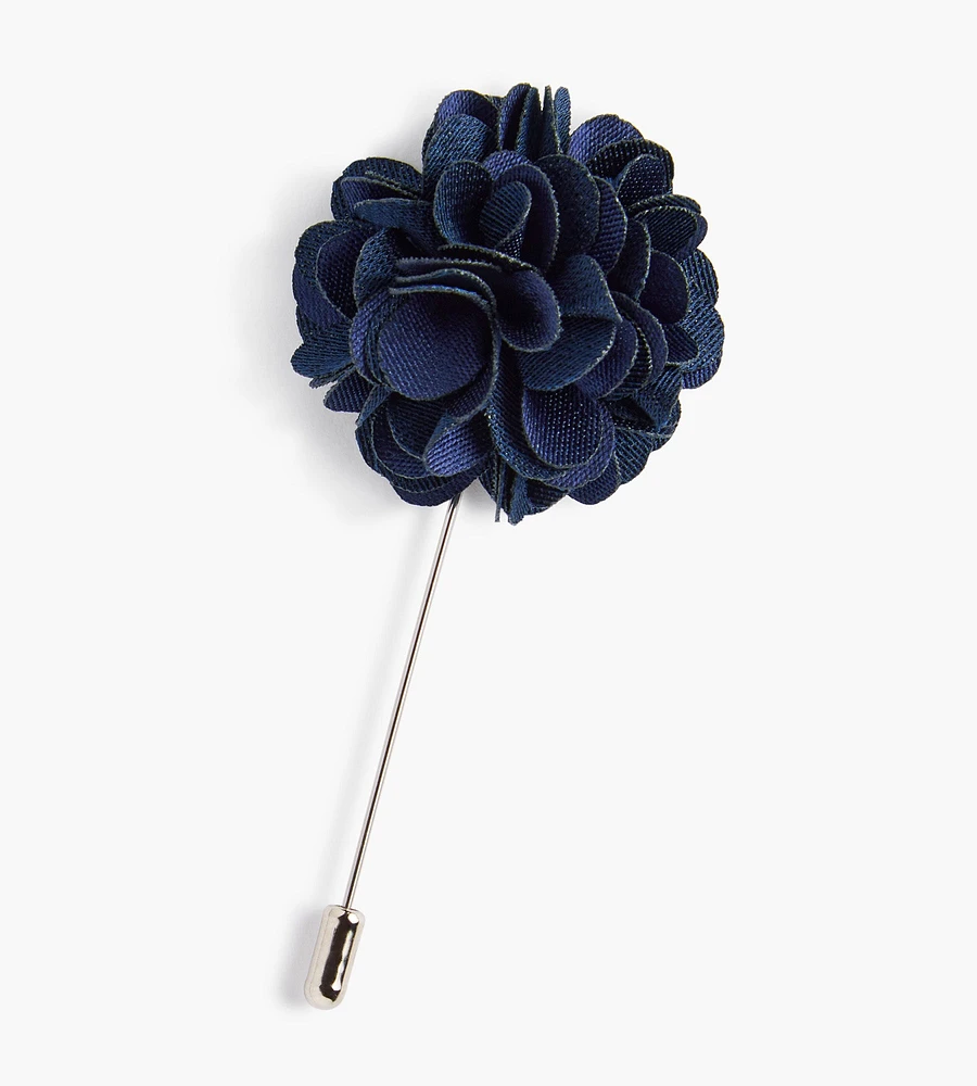 Luxe Sparkle Lapel Pin