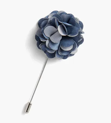 Flower Lapel Pin