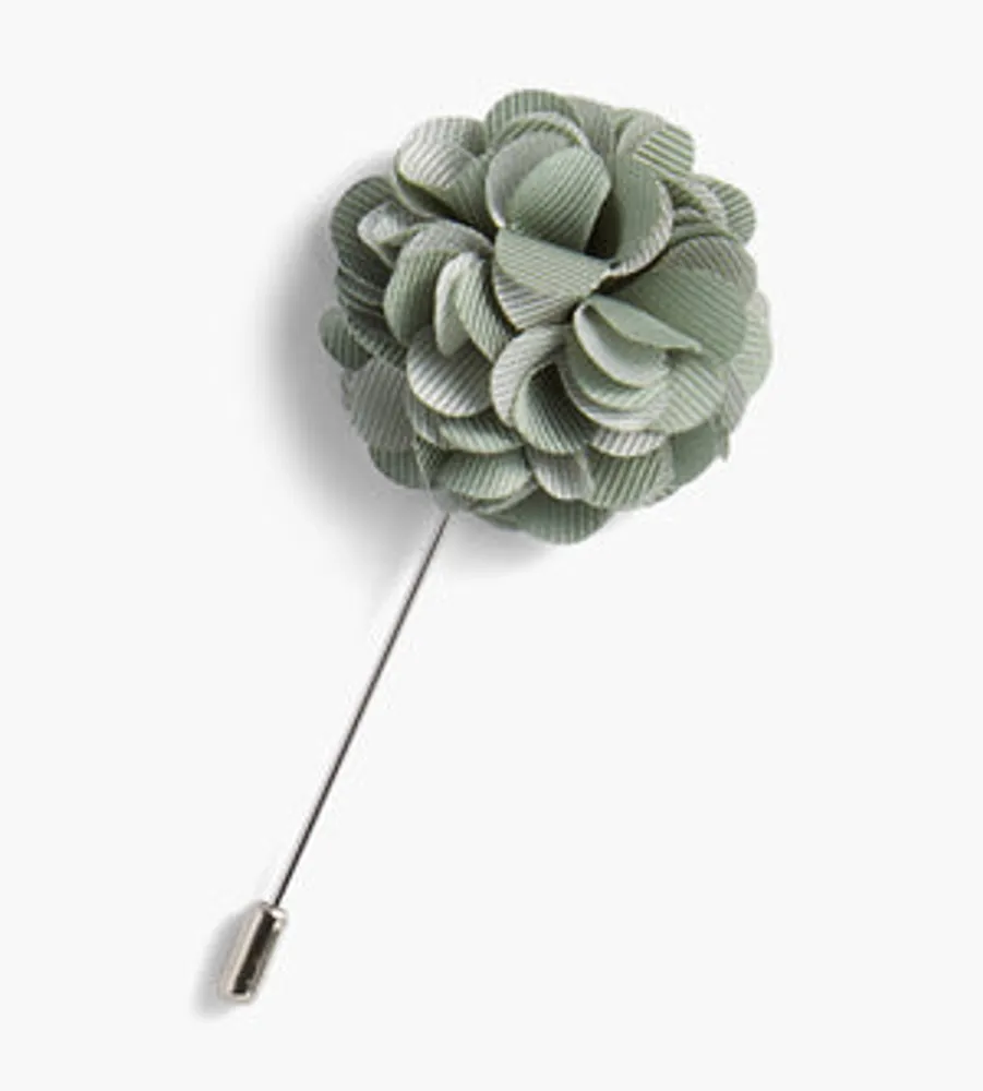 Flower Lapel Pin