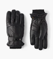 Goat Leather Elastic Wrist Glove