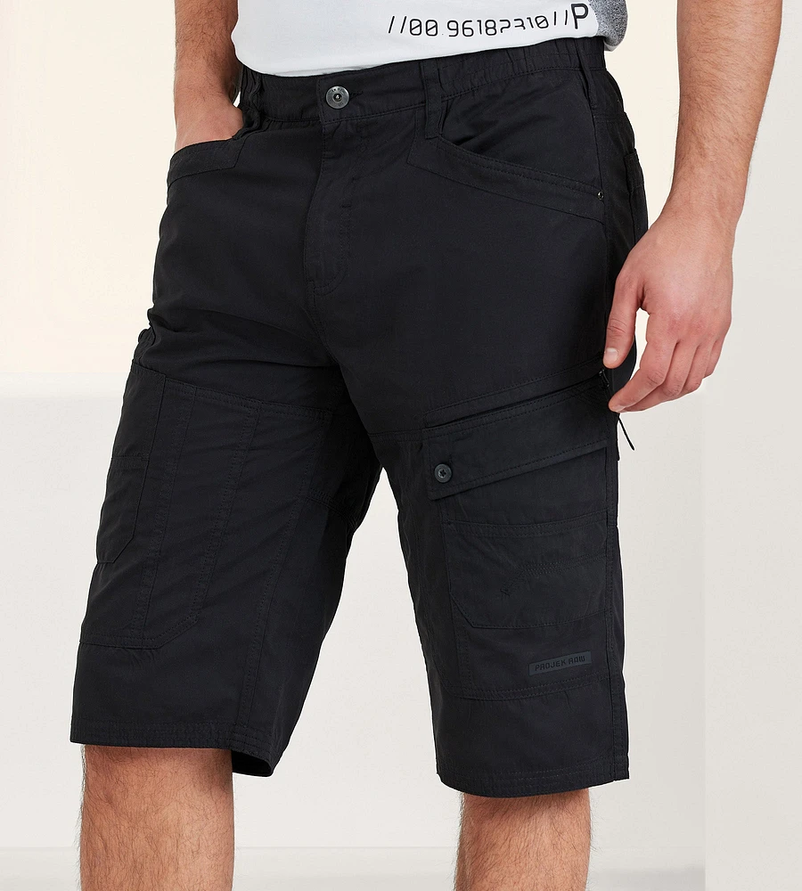 Modern Fit Cargo Shorts